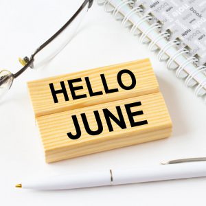 June Bank Holiday